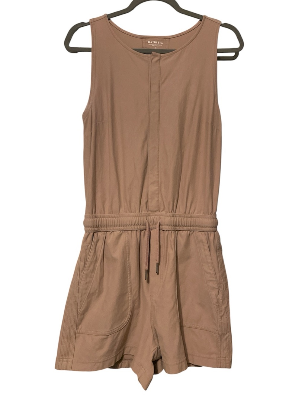 Athleta Farallon Romper size Small